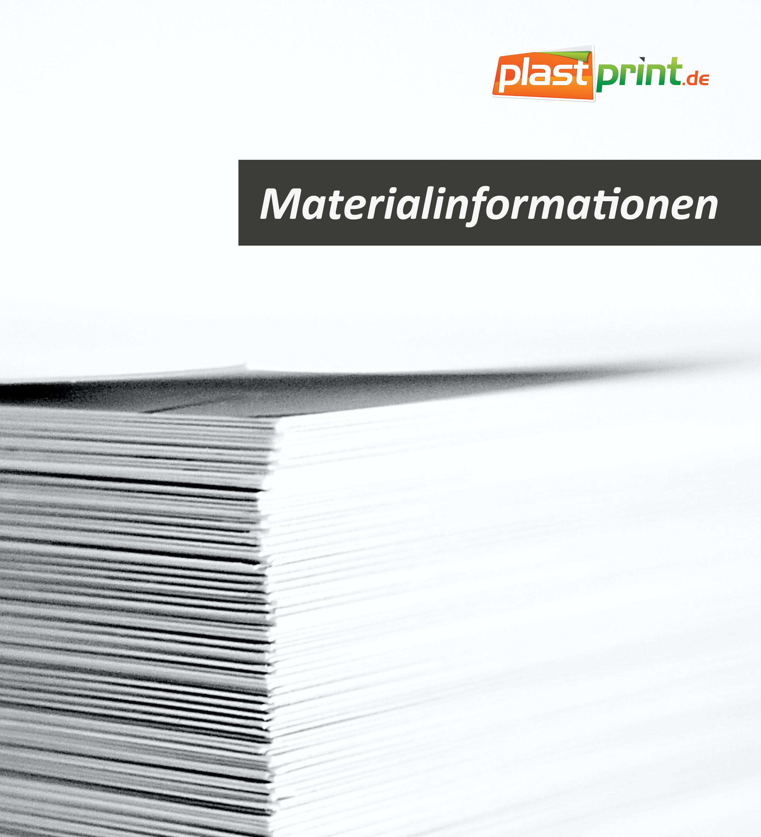 Materialinformationen