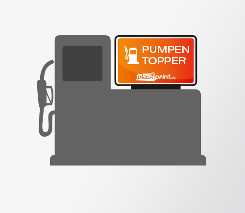 Pumpentopper